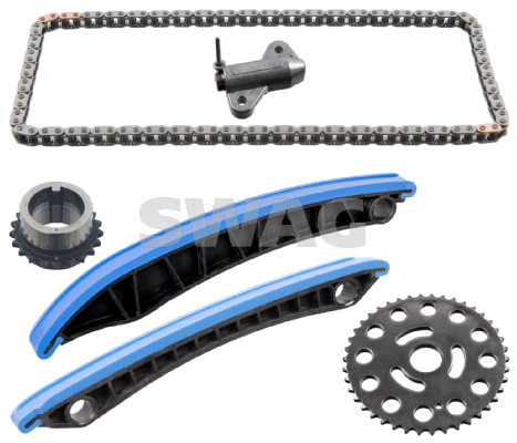 Timing Chain Kit - 21 10 6357 SWAG